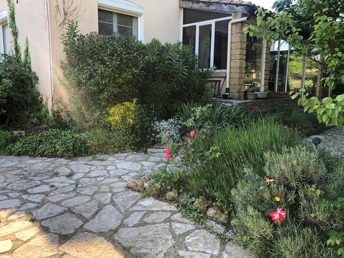 מונטניאק Spacieuse Chambre Du Rucher Naturaile מראה חיצוני תמונה