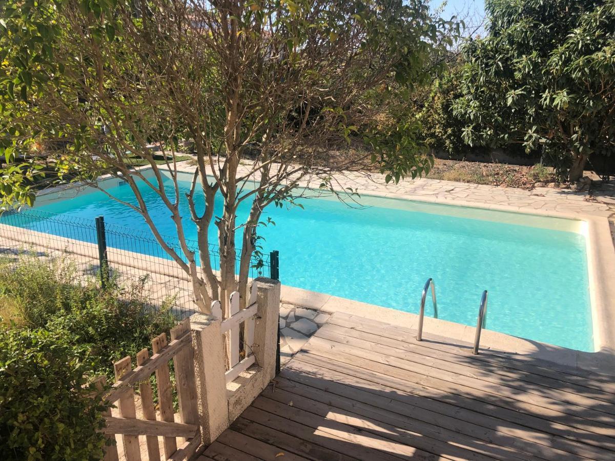 מונטניאק Spacieuse Chambre Du Rucher Naturaile מראה חיצוני תמונה